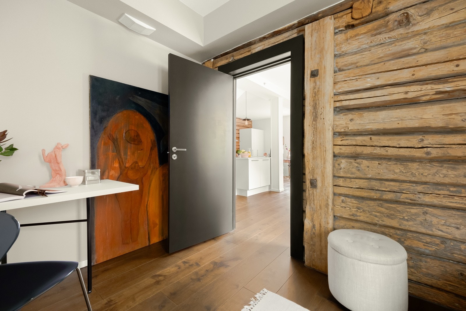 Perfekt som gjesterom, barnerom eller kontor. Galleribilde