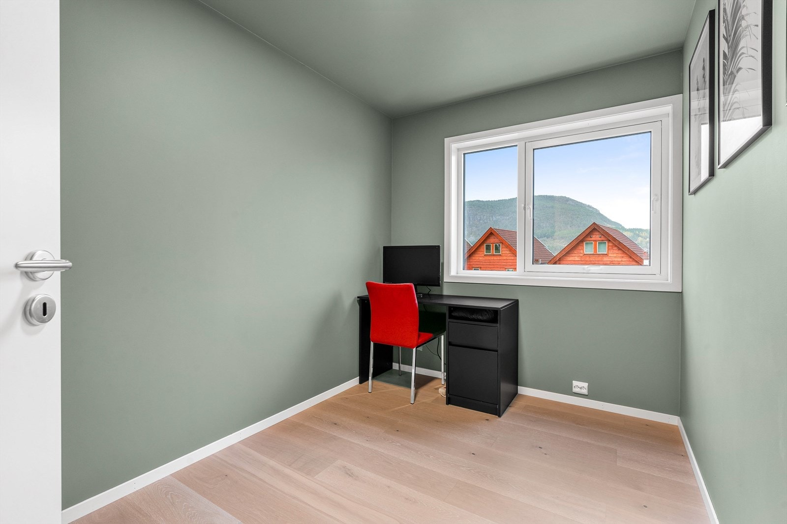 Soverom nr.3. Galleribilde