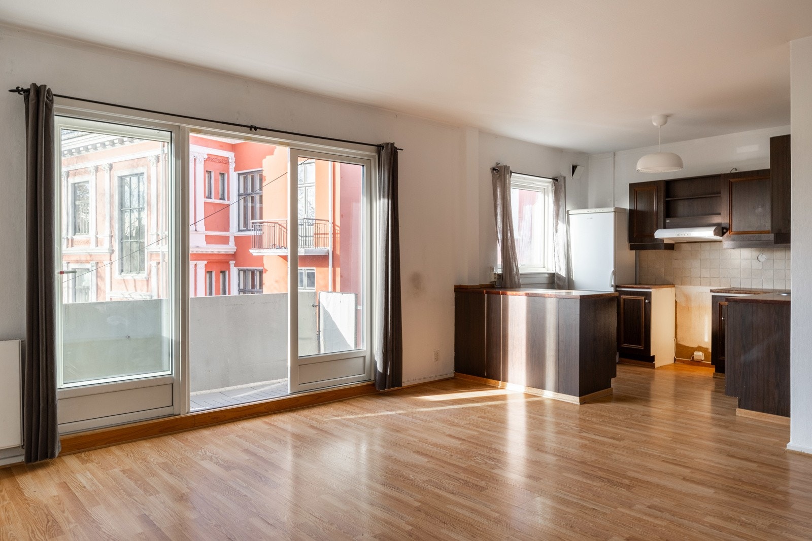 Denne leiligheten byr på mange gode kvaliteter og gir deg muligheten til å skape ditt drømmehjem. Galleribilde