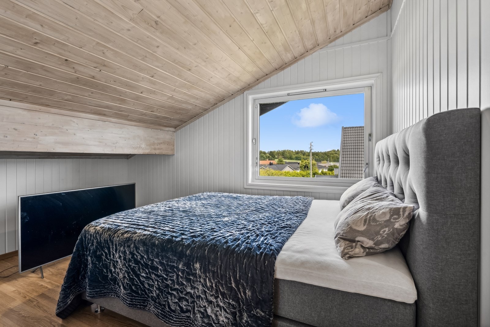 Soverom 2 i andre etasje. Galleribilde