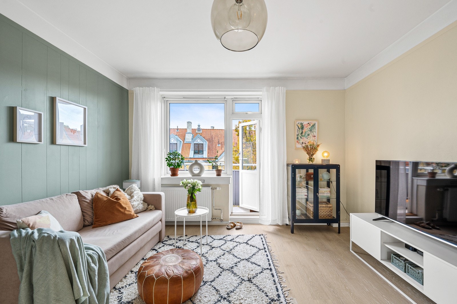 Velkommen inn til en super leilighet i hjertet av Oslo! Galleribilde