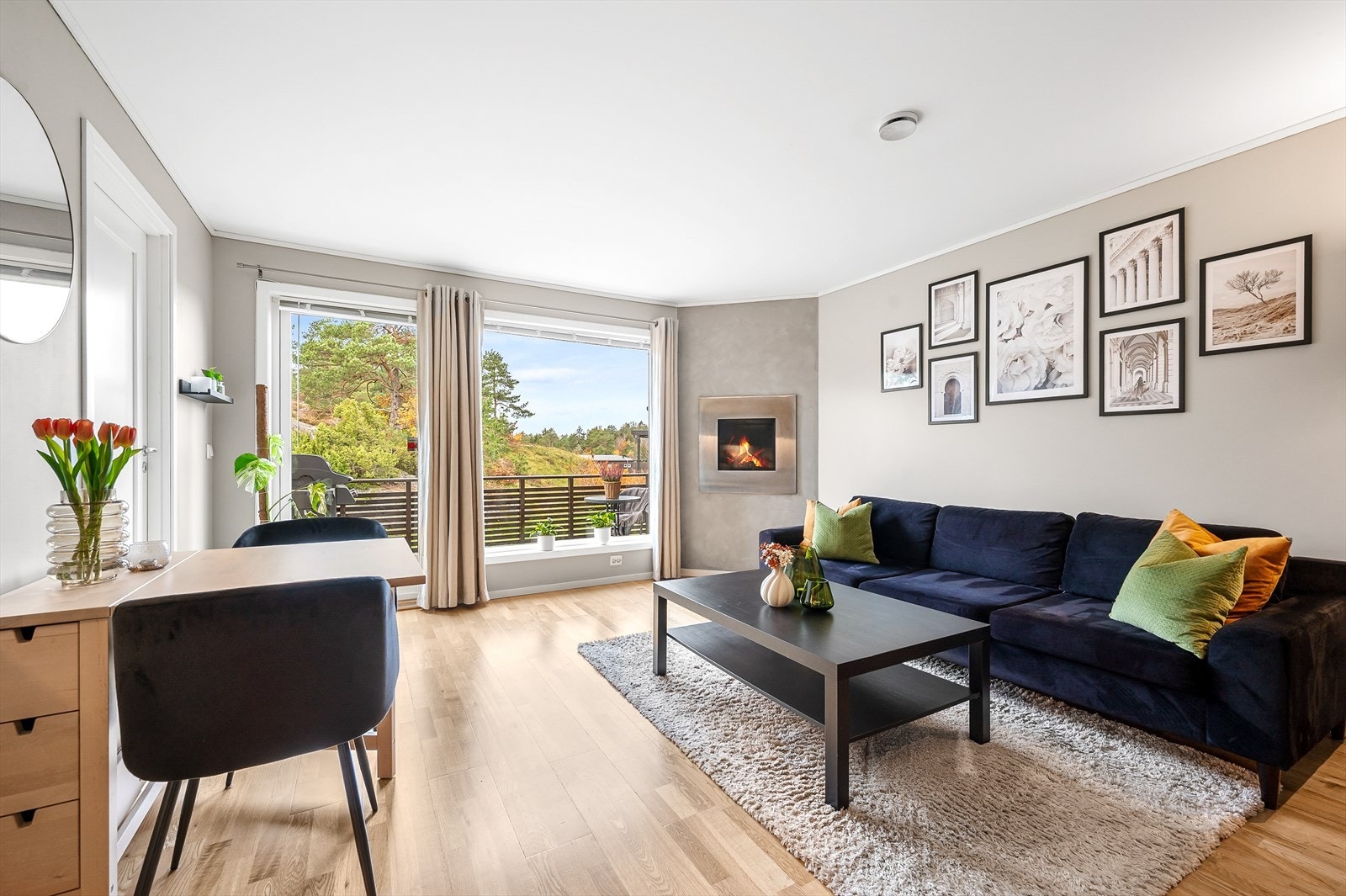 Velkommen til Løvetanntoppen 44! Galleribilde