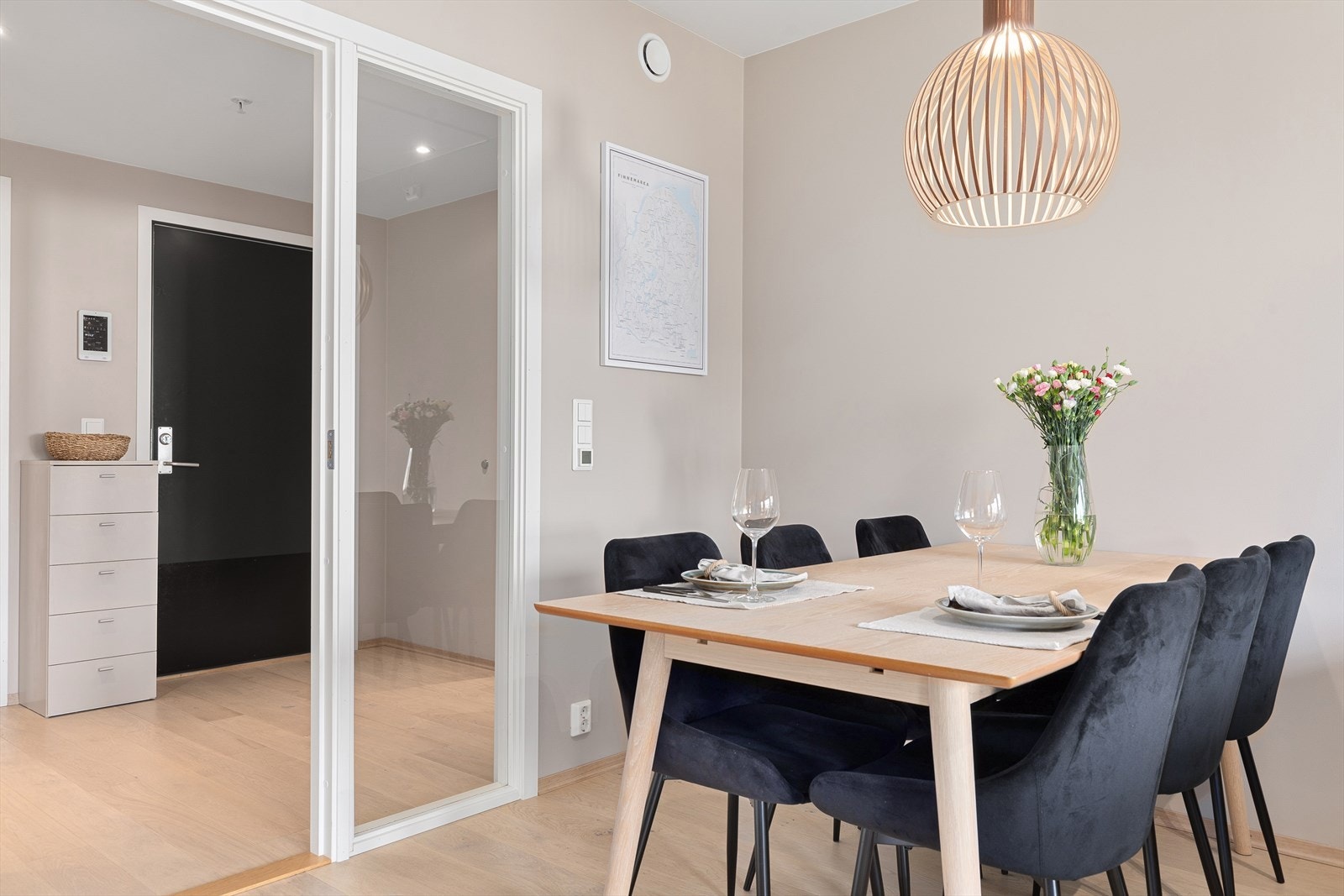 Videre adkomst til stue Galleribilde