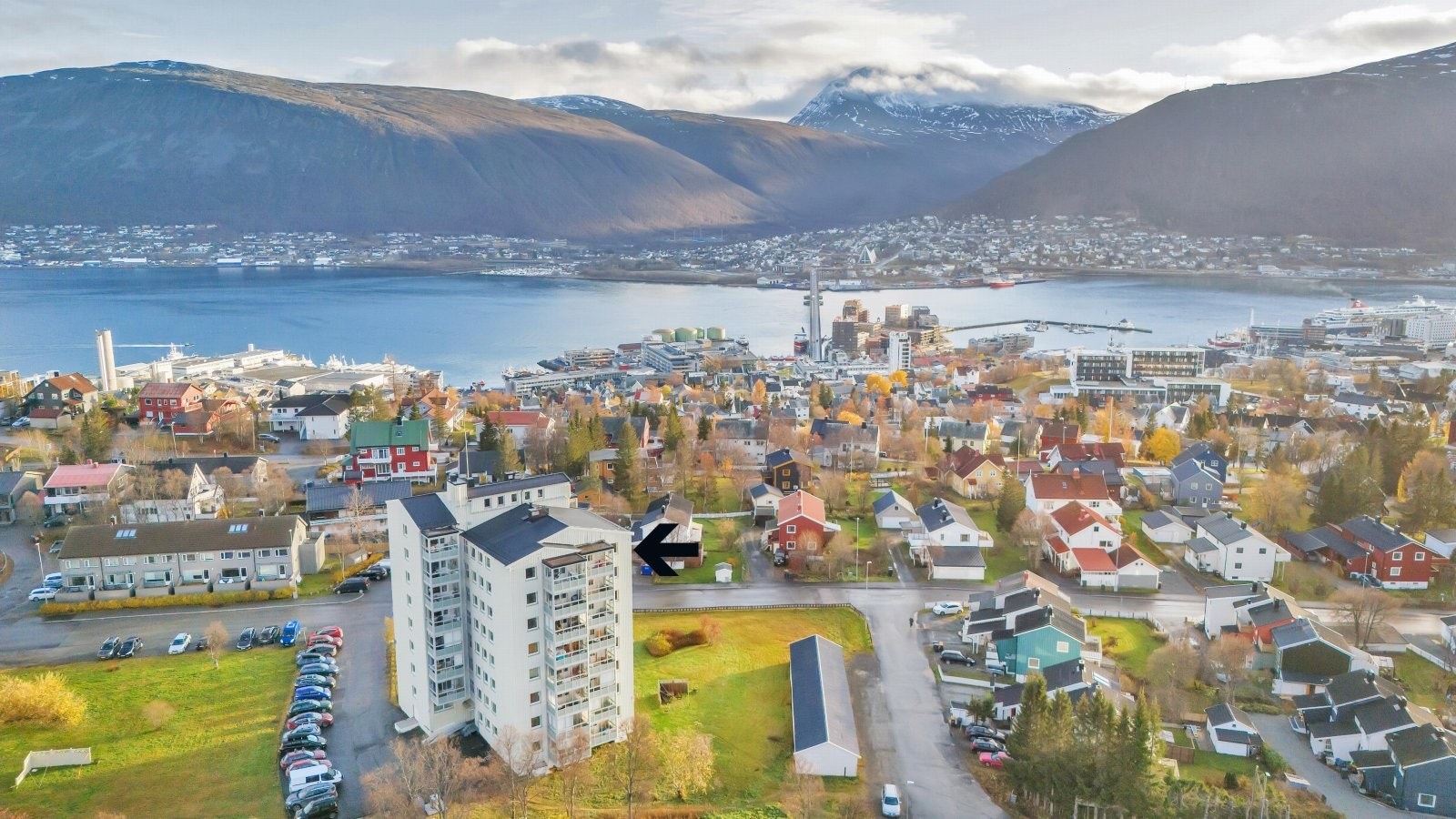 Velkommen til Myrengvegen 32! Galleribilde