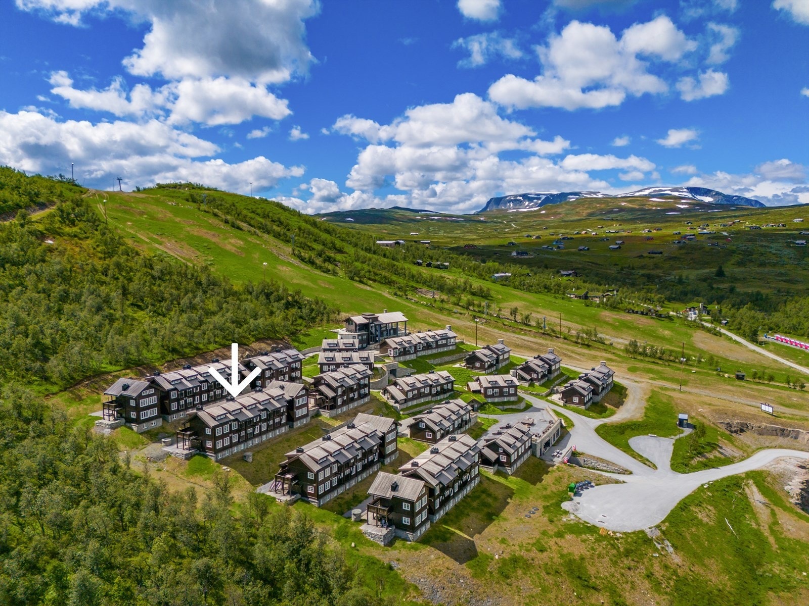 Velkommen til Havsdalsgrenda og Nye Havsdalsvegen 332A Galleribilde