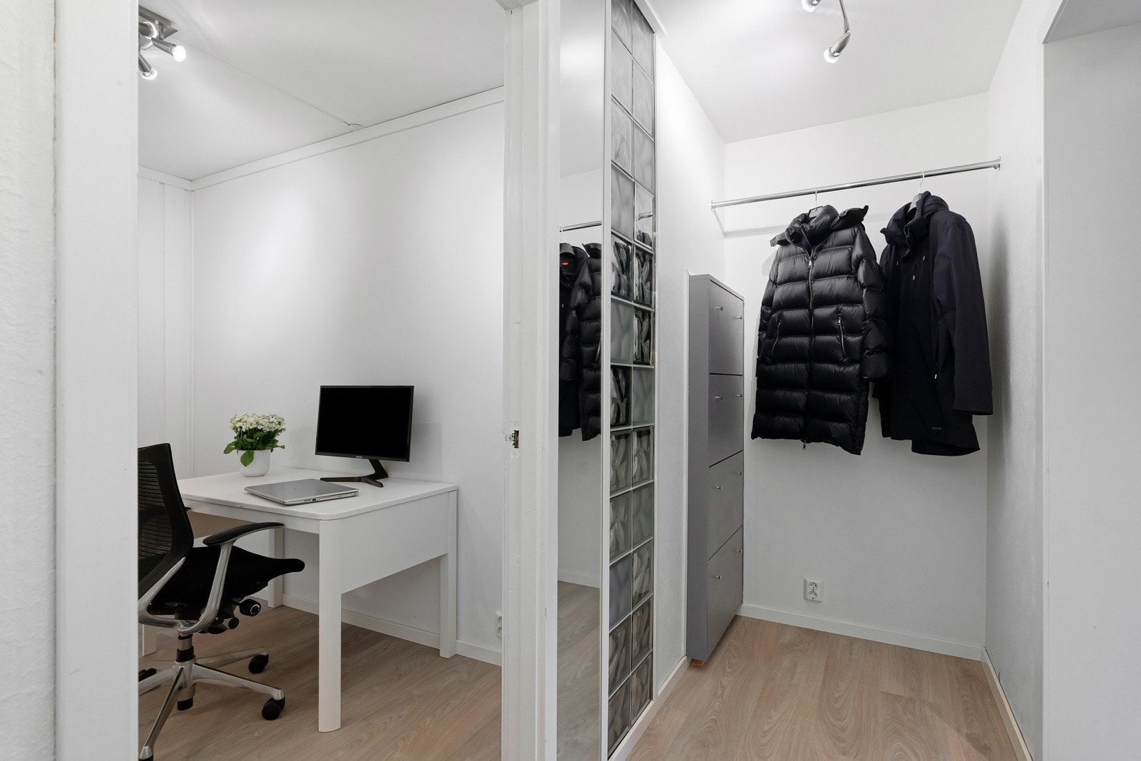 Mellomgang som kan benyttes etter egne behov og ønsker Galleribilde