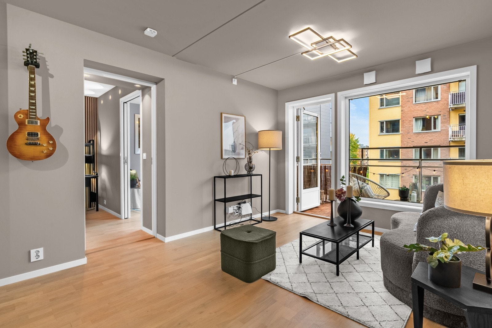 Velkommen til Alnagata 18, presentert av Schala & Partners ved Henrik Jensen, tlf. 996 92 427. Galleribilde