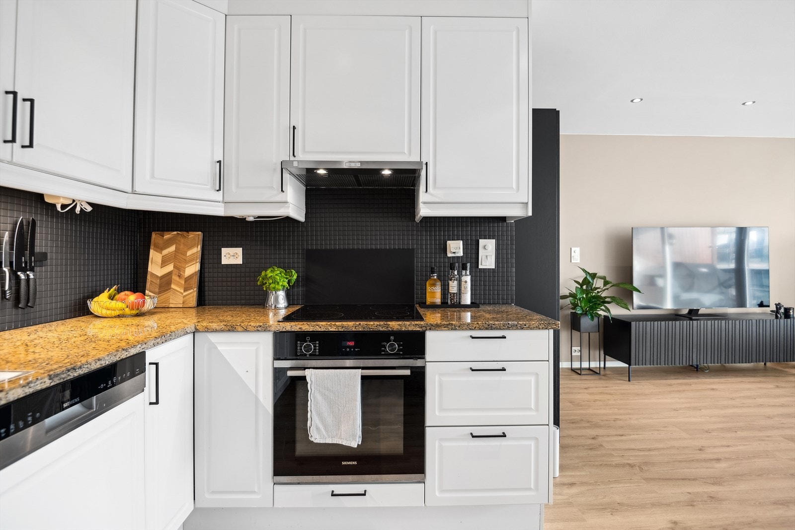 Kjøkken Galleribilde