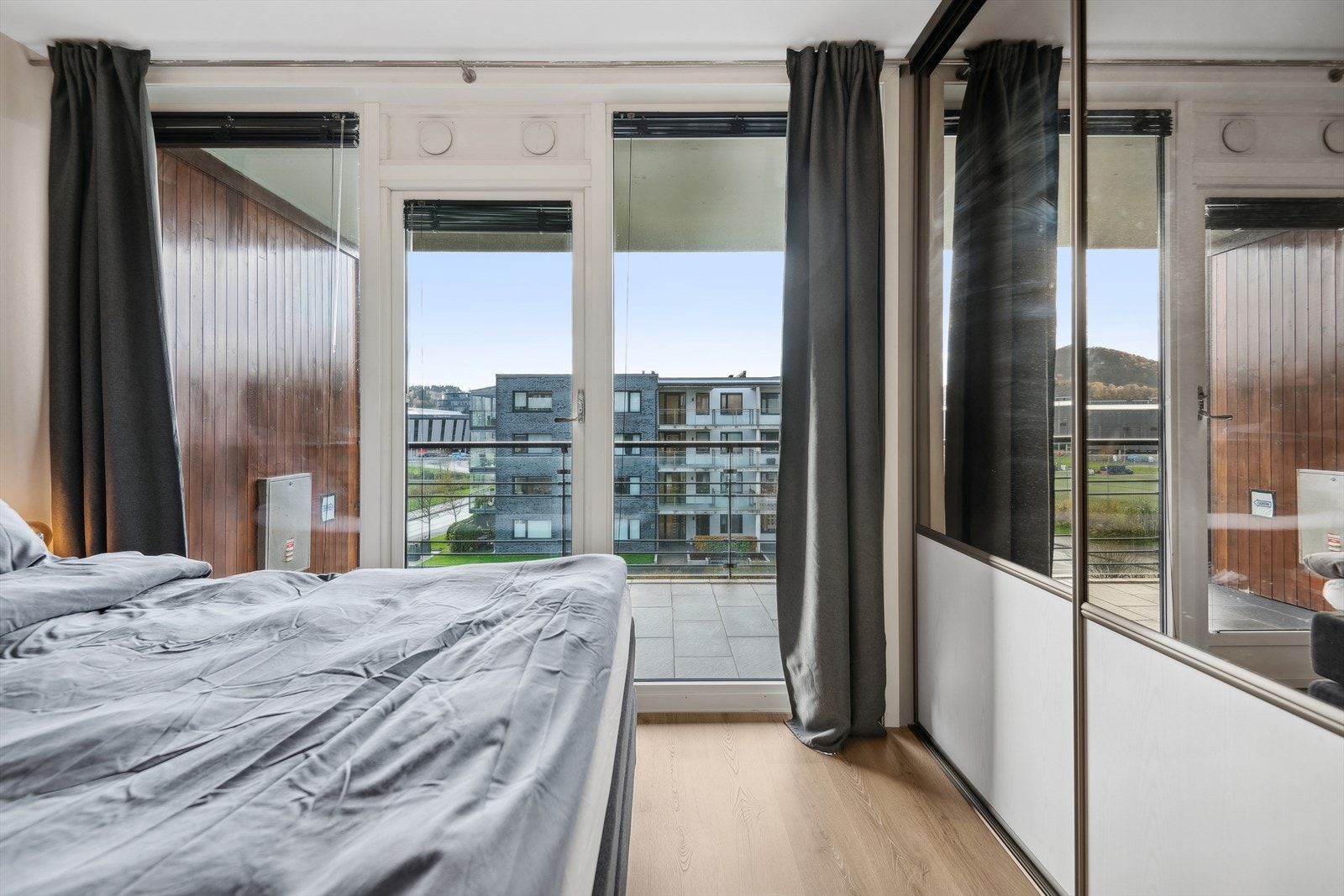 Hovedsoverom Galleribilde