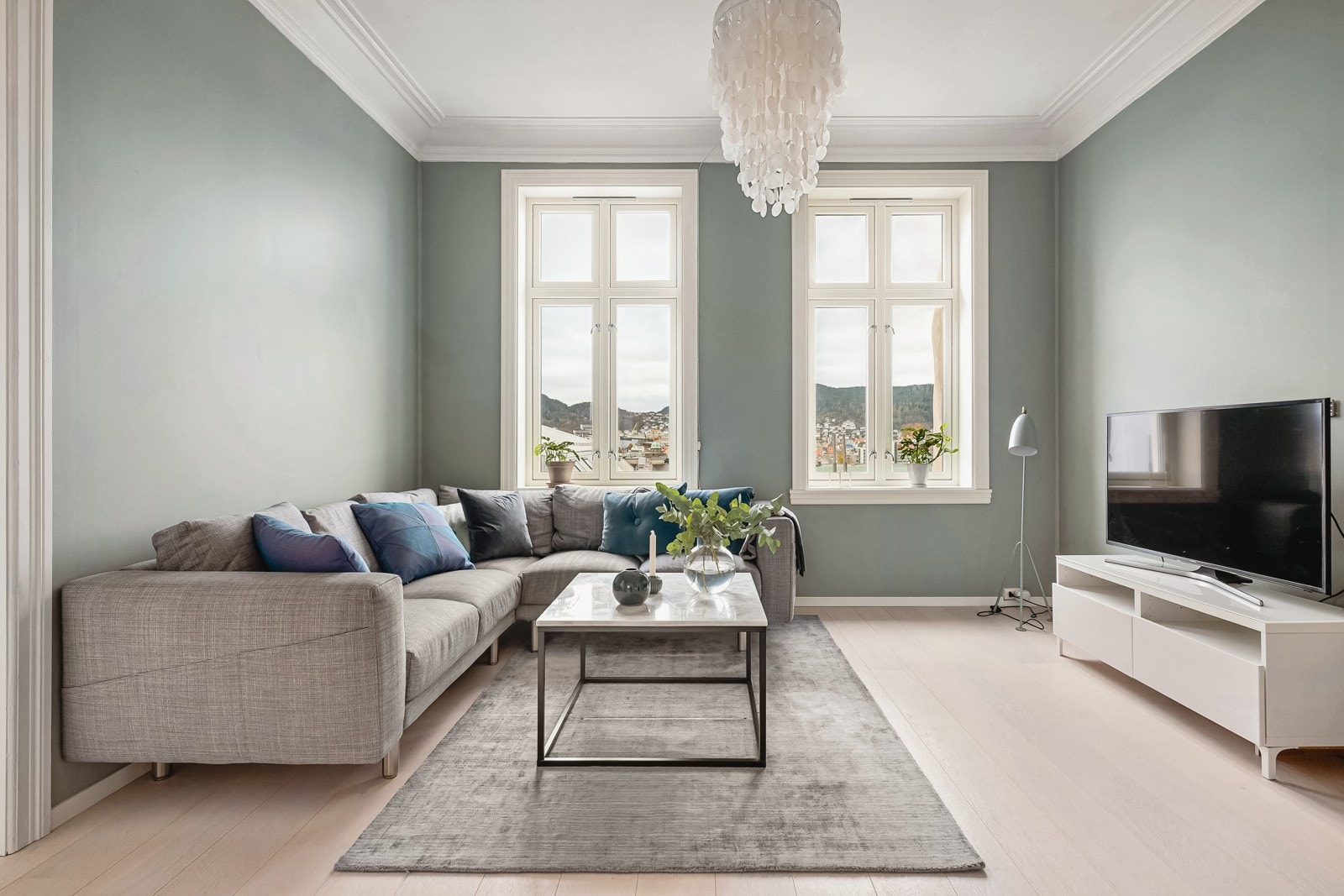 Velkommen til Helgesens gate 13! Galleribilde