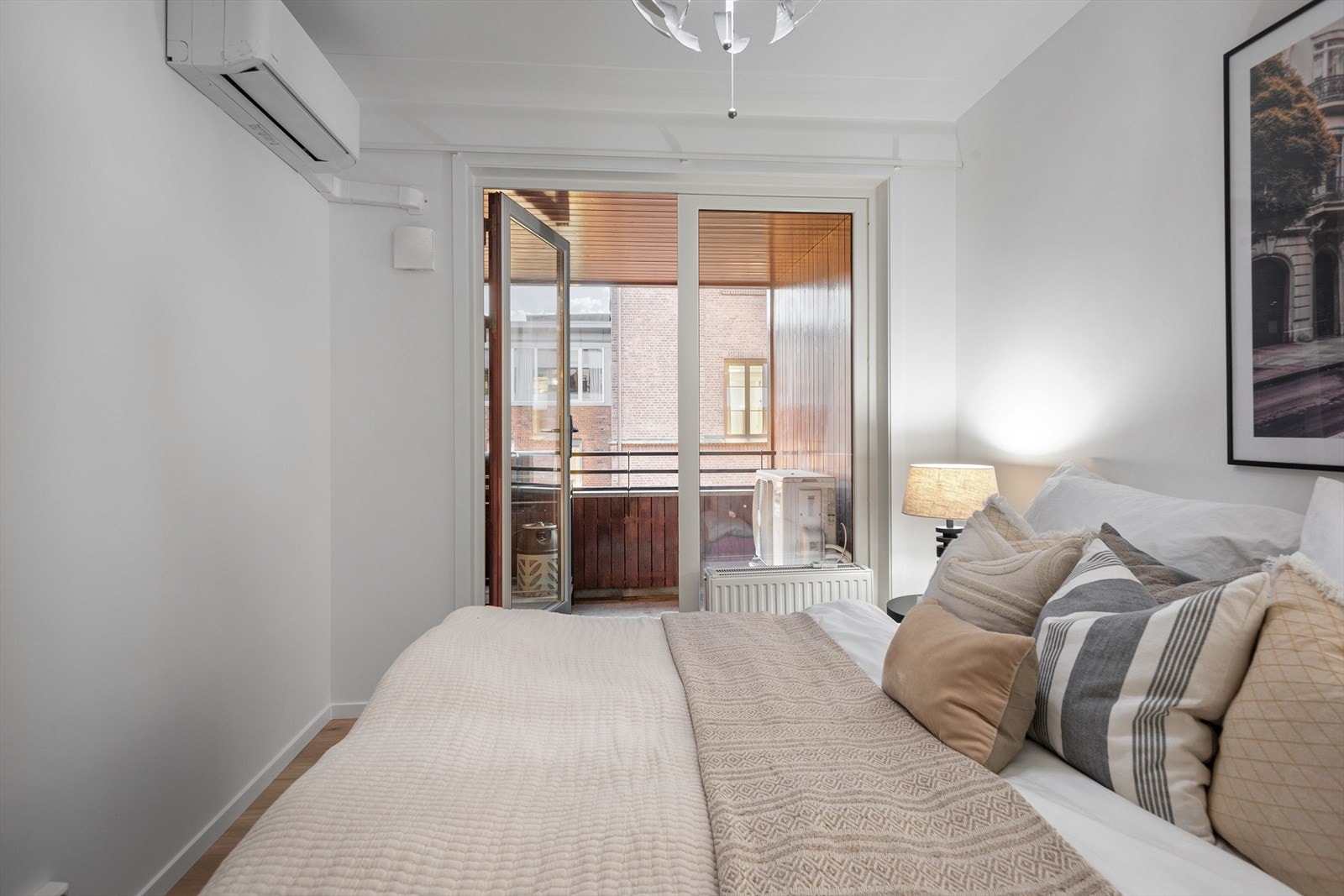 Hovedsoverom. Galleribilde