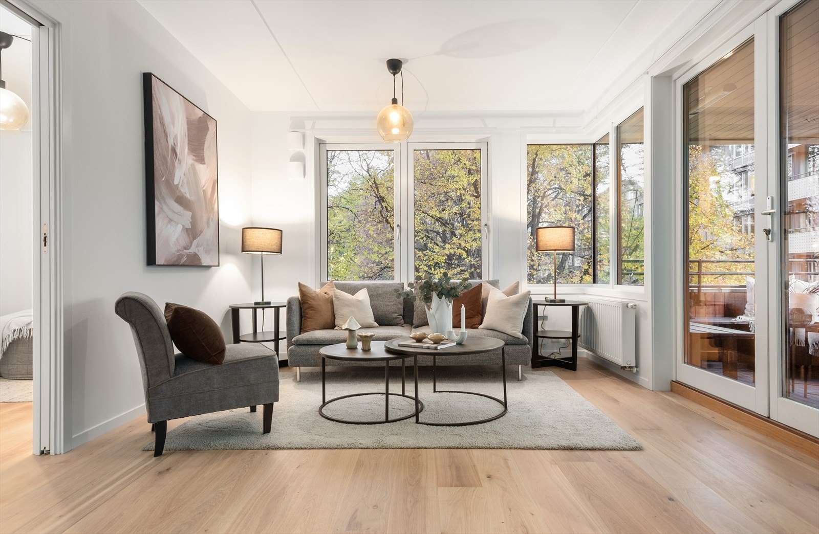 Velkommen til Lille Bislett 2! Galleribilde