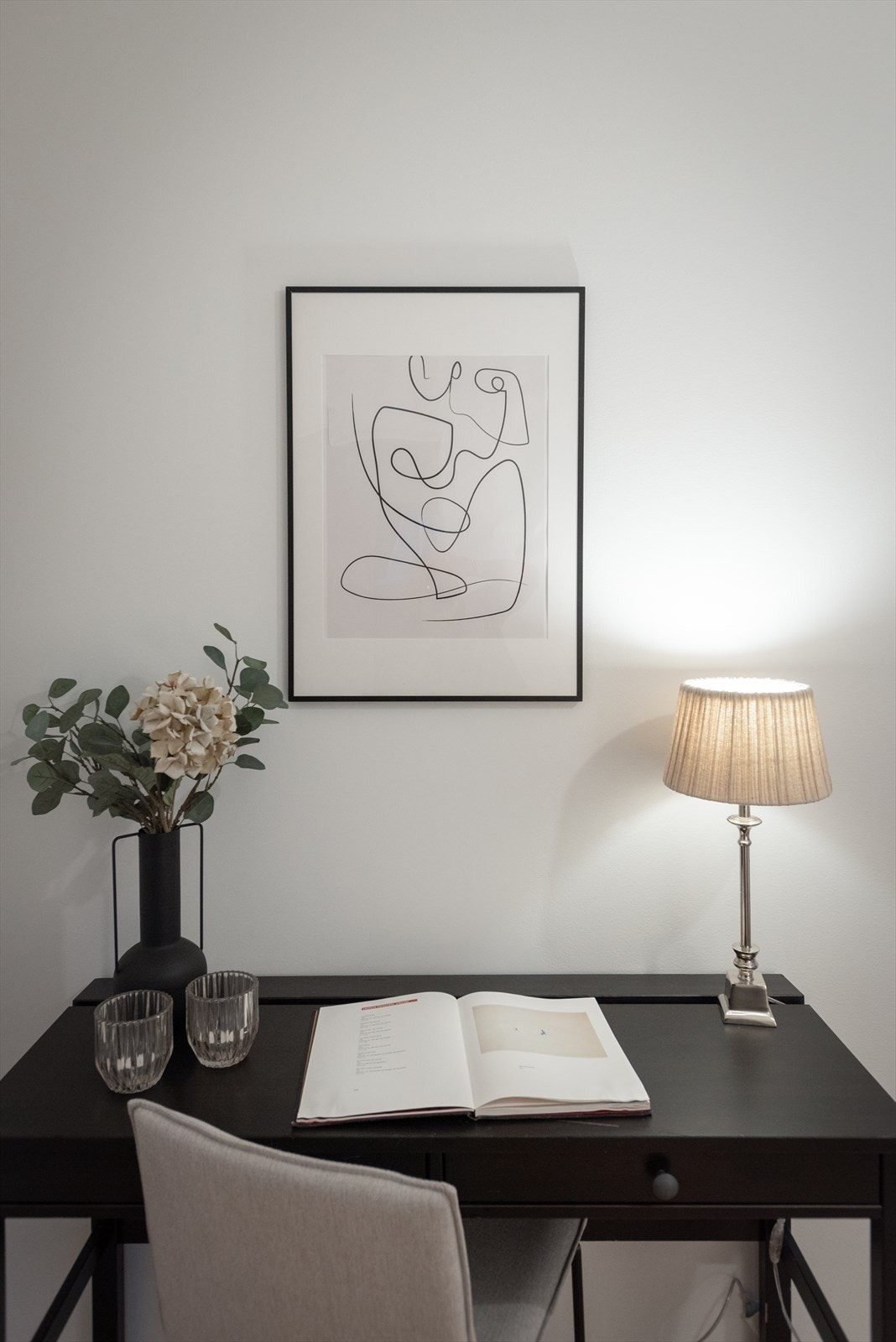 Detaljer - Nordvik Majorstuen Galleribilde