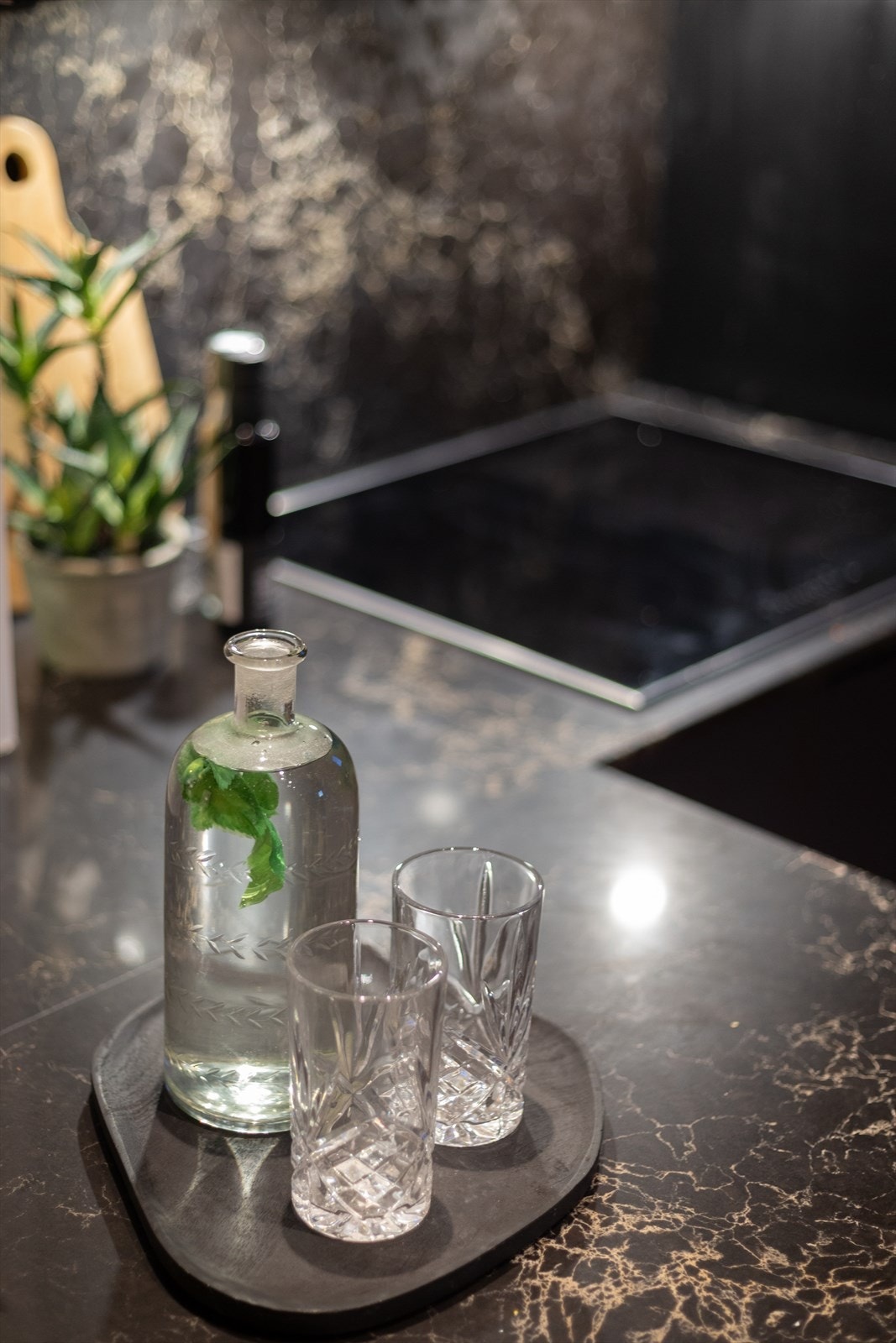 Detaljer - Nordvik Majorstuen Galleribilde