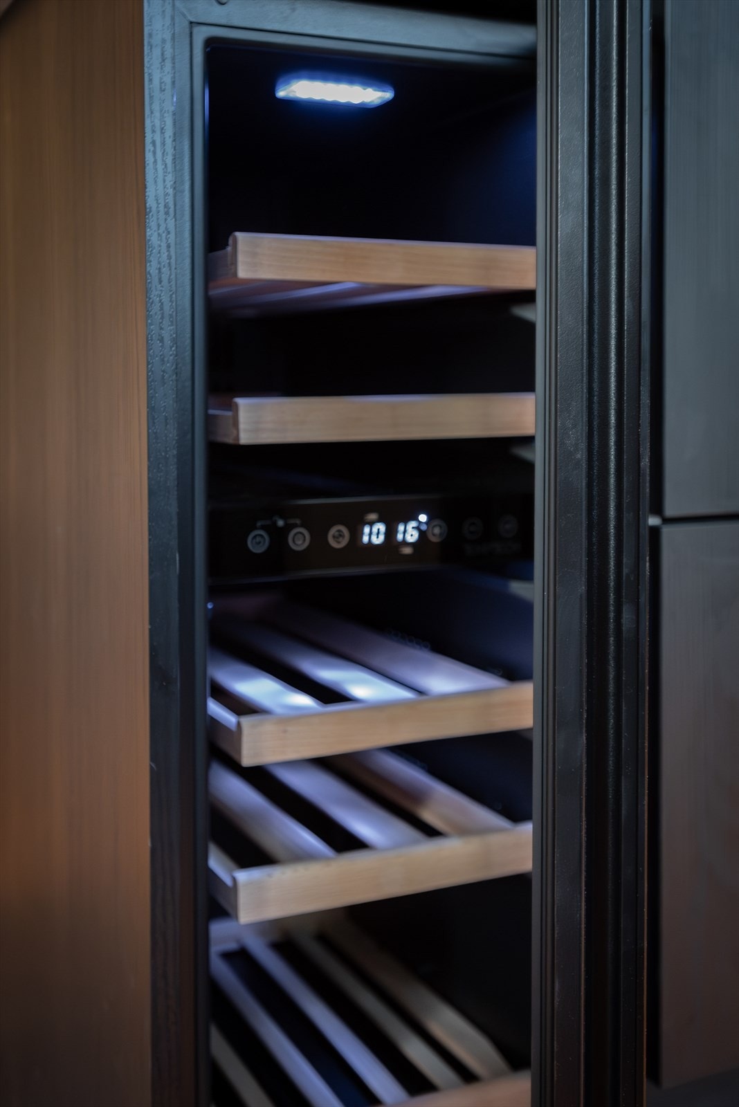 Detaljer - Nordvik Majorstuen Galleribilde