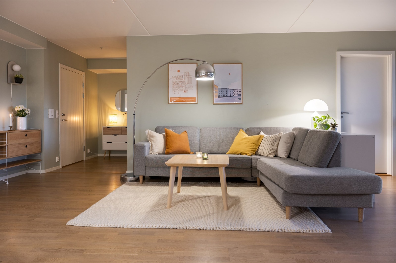 Her får du en fantastisk romfølelse som må oppleves Galleribilde