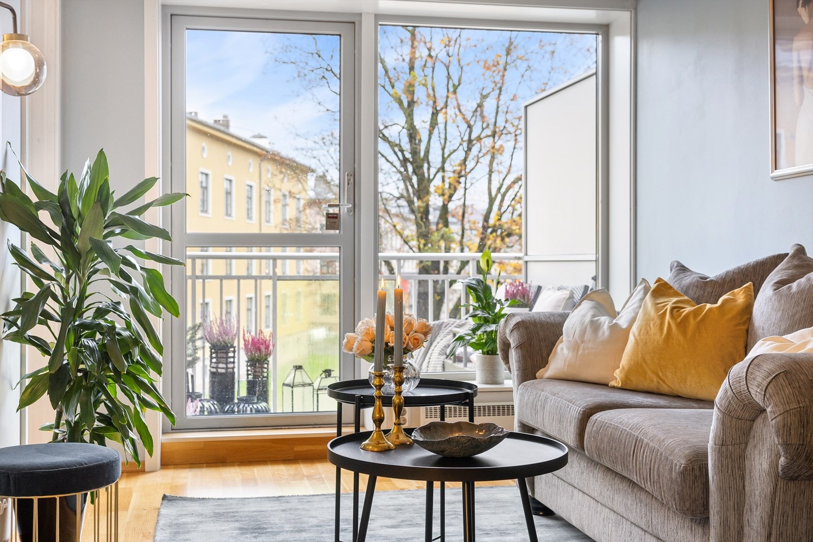 Bredbånd er inkludert i felleskostnadene. Galleribilde