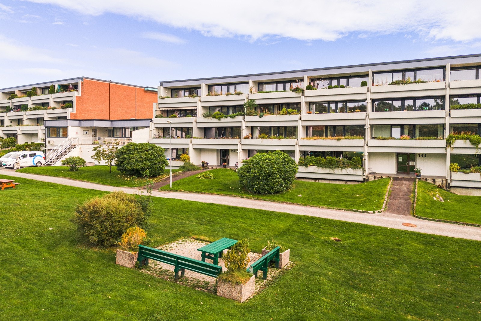 Hjertelig velkommen på visning! Galleribilde