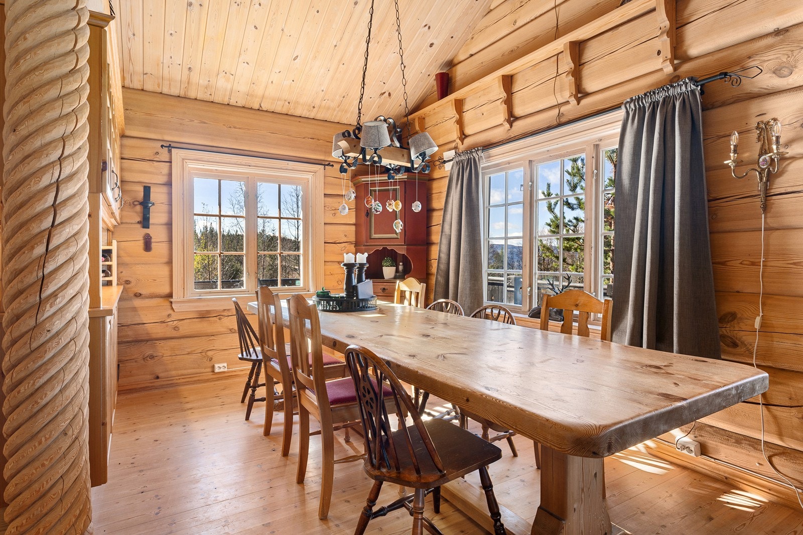 Et perfekt sted å samle familie og venner. Galleribilde