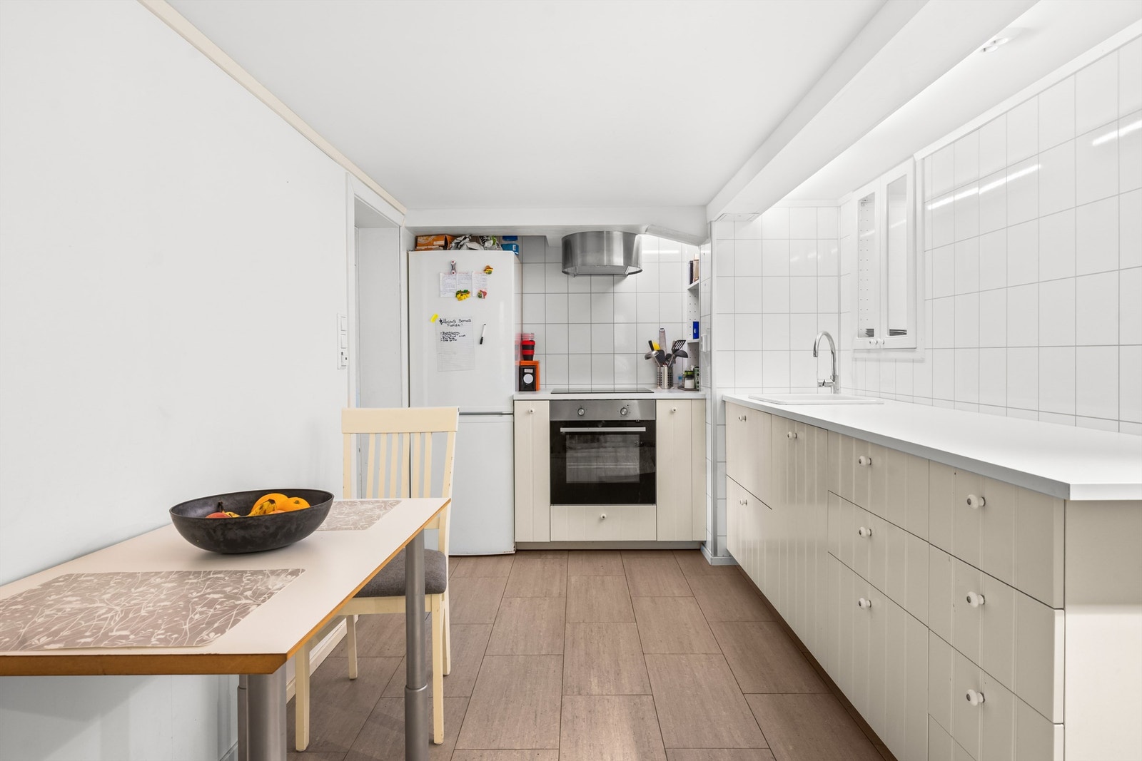 Rom benyttet som kjøkken Galleribilde