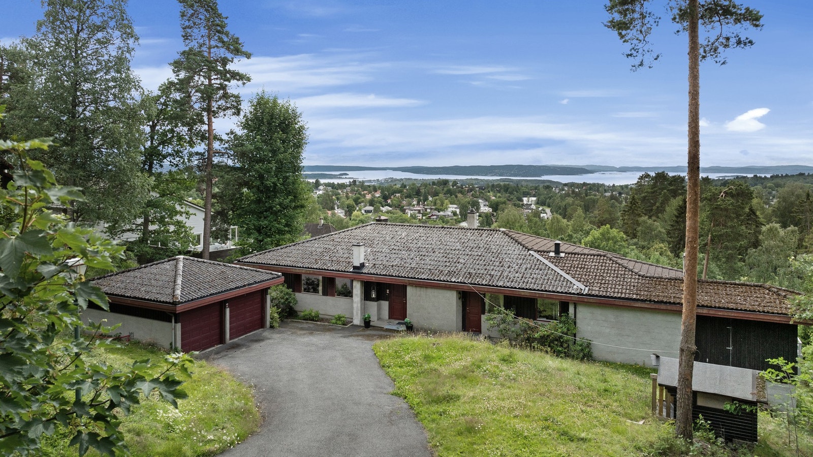 Velkommen til Dagaliveien 28, presentert av Tinholt Eiendomsmegling. Galleribilde