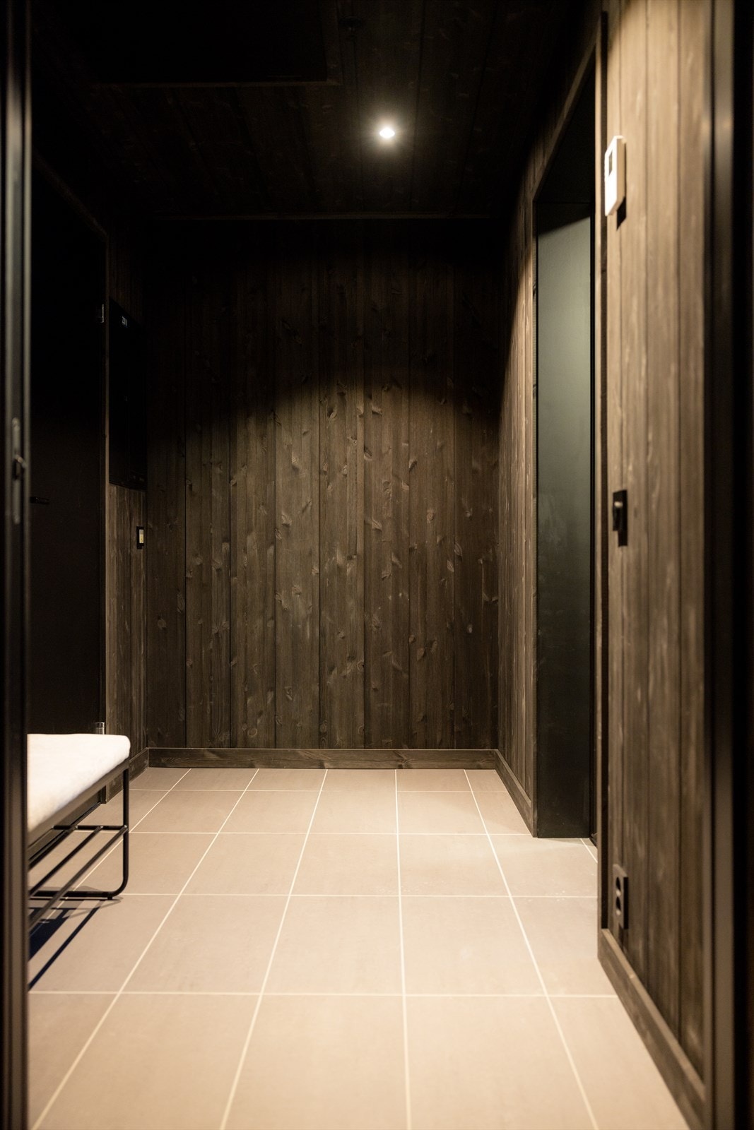 Velkommen inn! Foto Paul Lockhart. Galleribilde