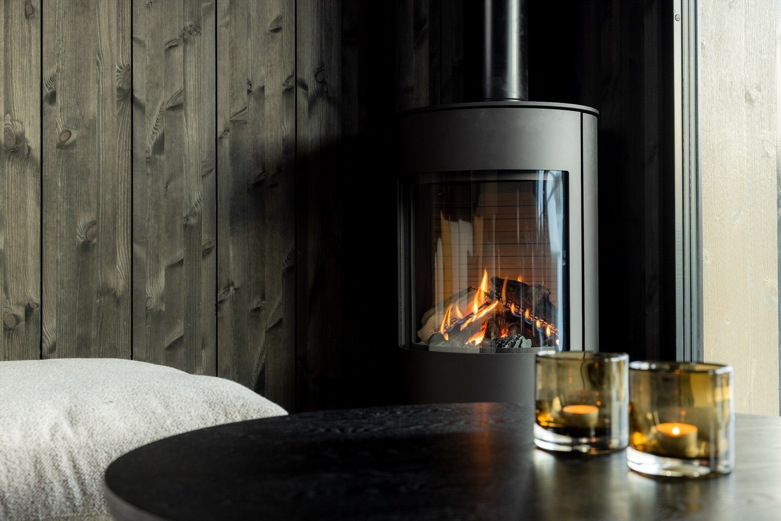 Gasspeis. Galleribilde