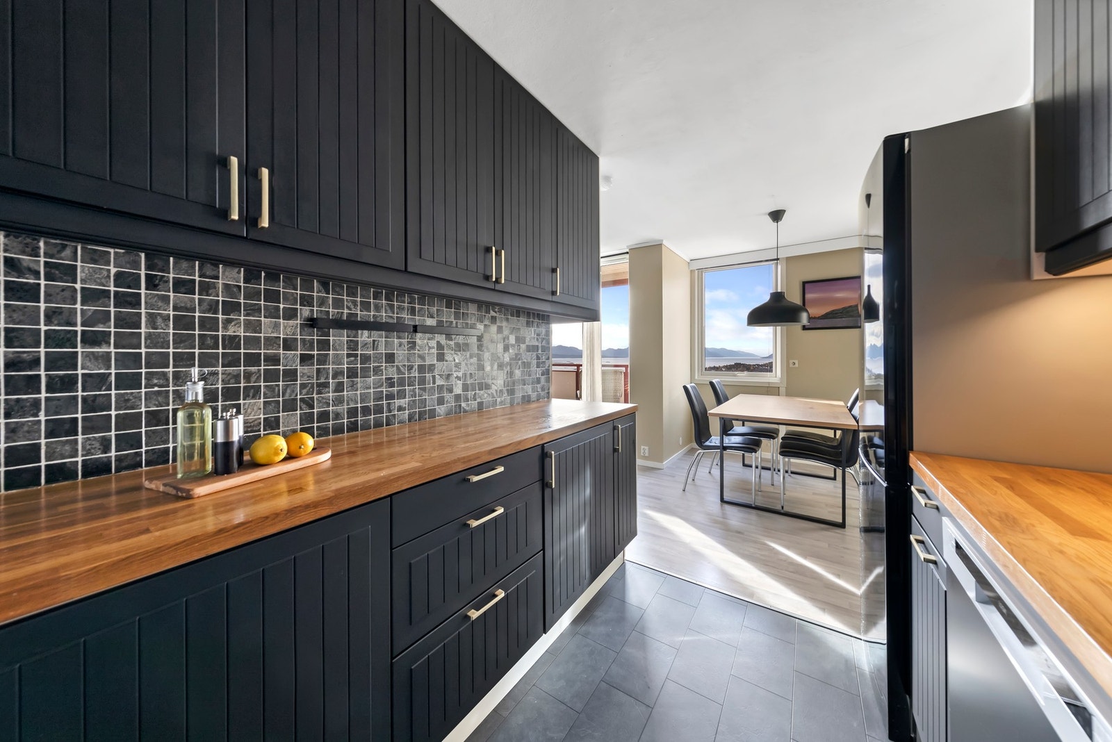 Kjøkkenet har fått TG1 av takstmann. Galleribilde