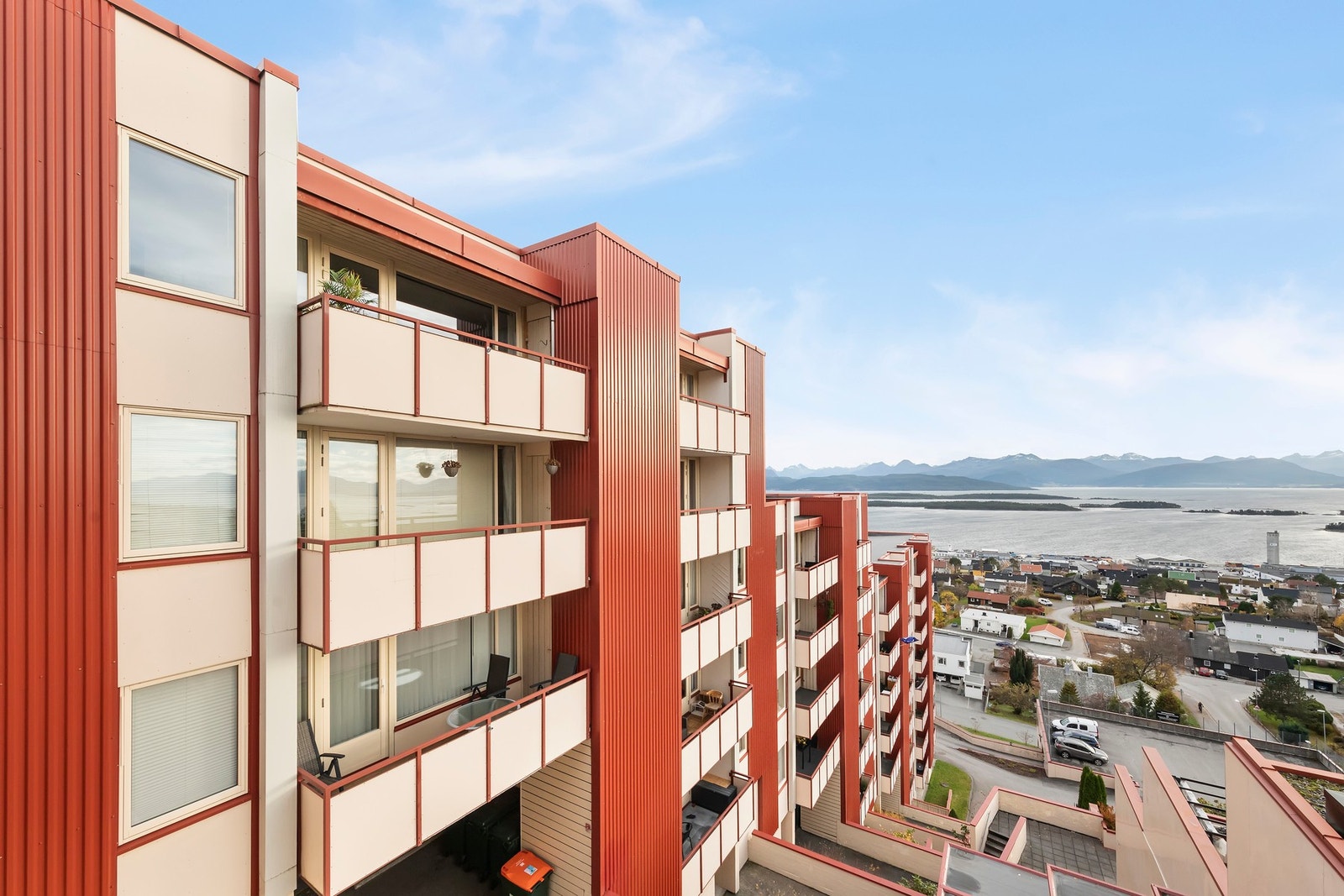 Fasade. Galleribilde