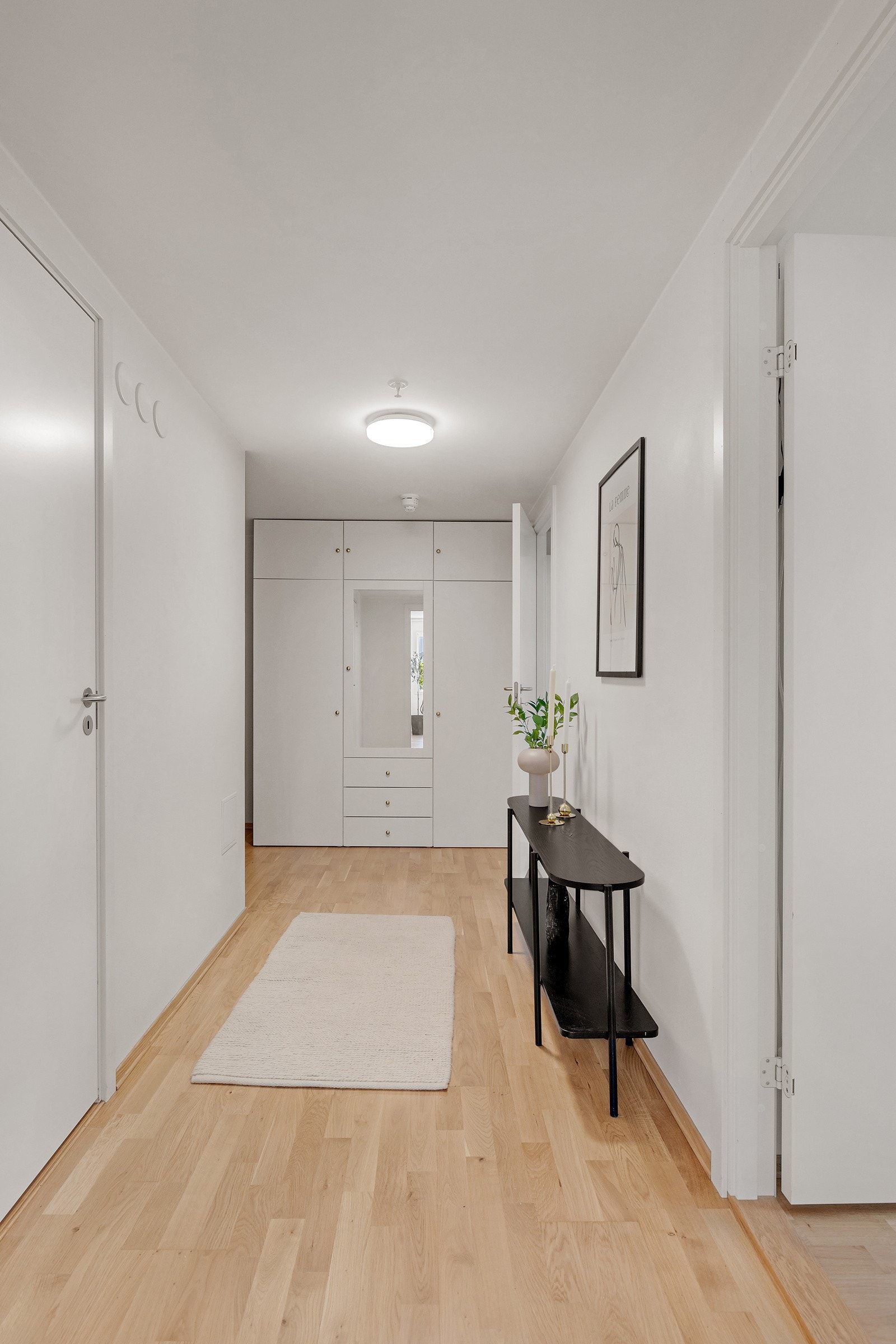 Velkommen til en hyggelig visning! Galleribilde