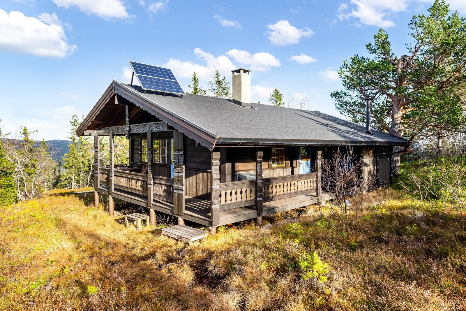 Velkommen til Kikkutrustin 23! Galleribilde