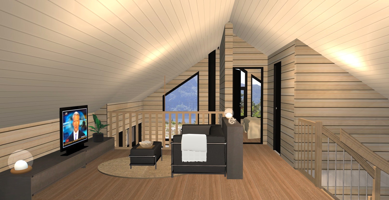 Hyttetype Storøynå 2 Galleribilde