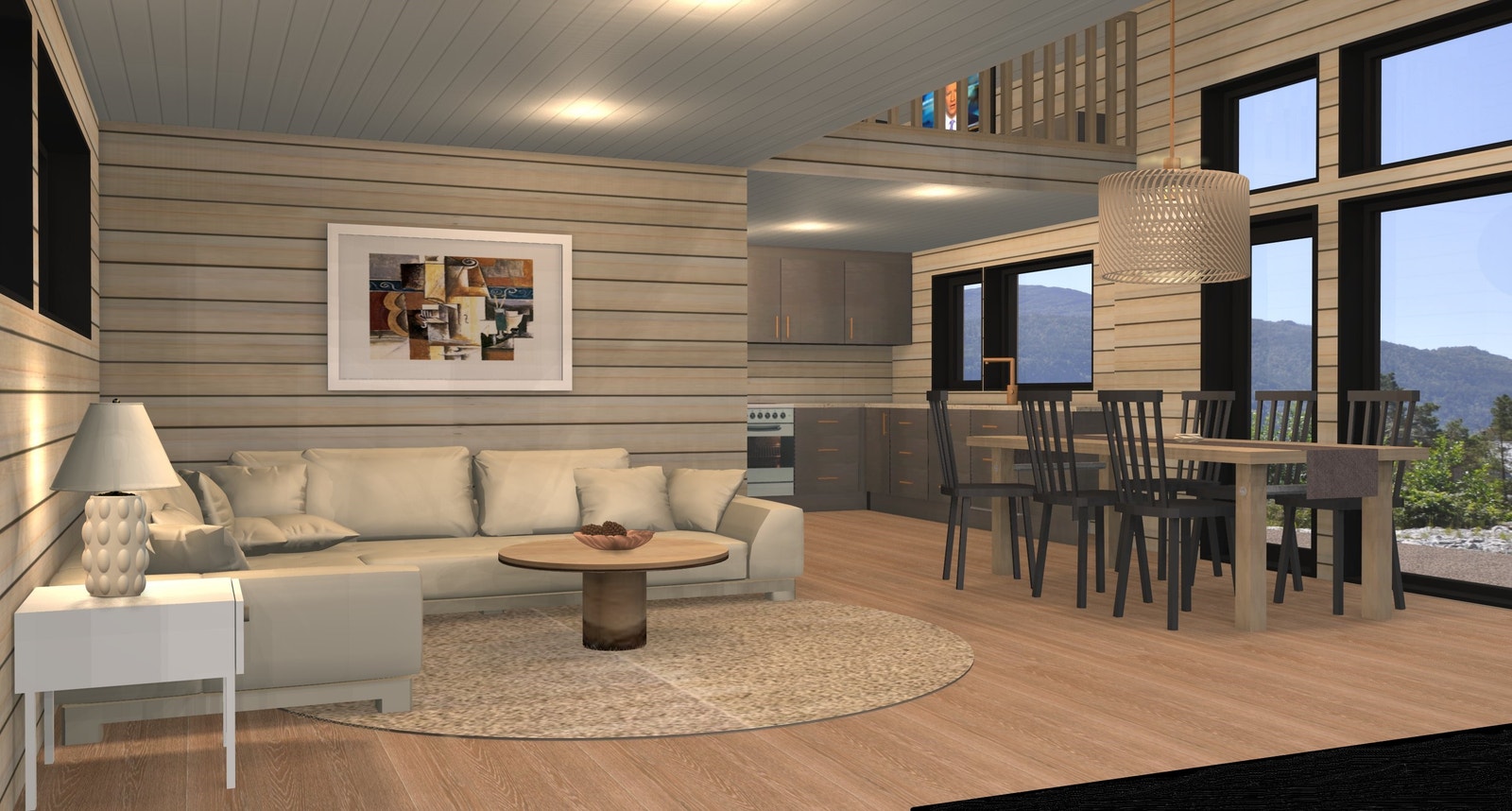 Hyttetype Storøynå 2 Galleribilde