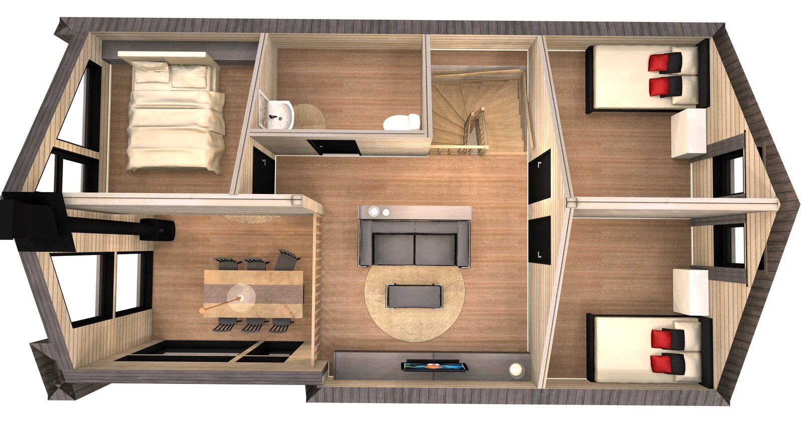 Hyttetype Storøynå 2 Galleribilde