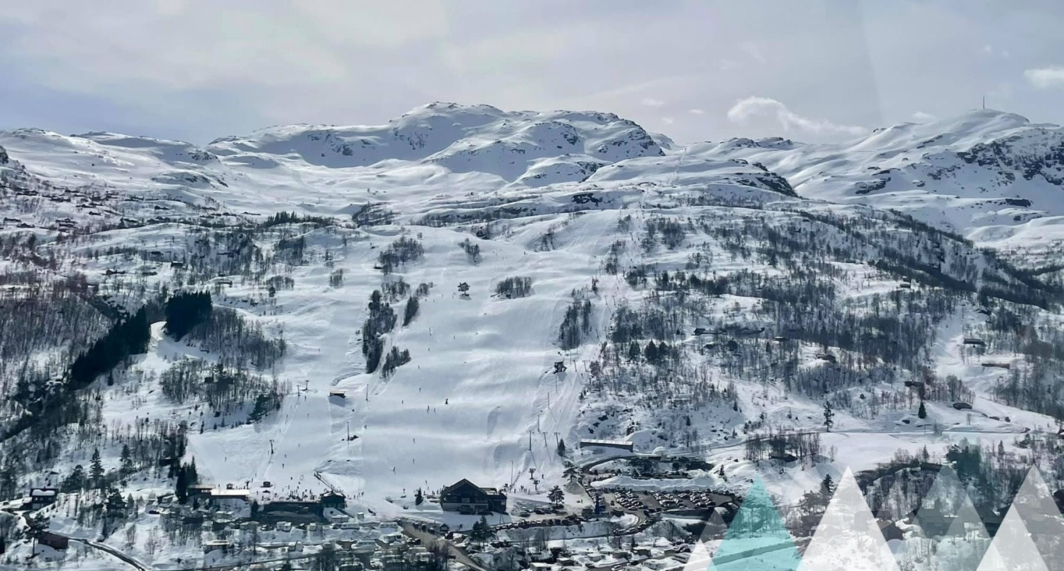 Sauda skisenter i Svandalen er dessuten bare en kort kjøretur unna Galleribilde