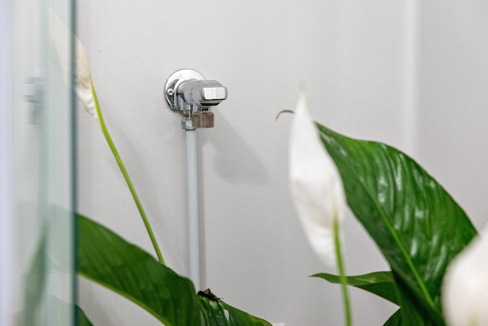 Opplegg til vaskemaskin Galleribilde