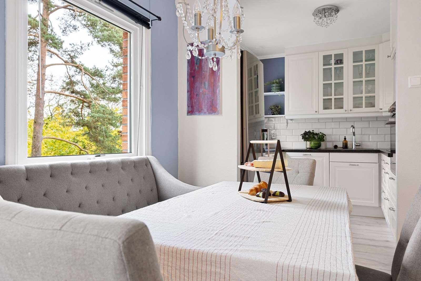 Ingen innsyn inn i boligen Galleribilde