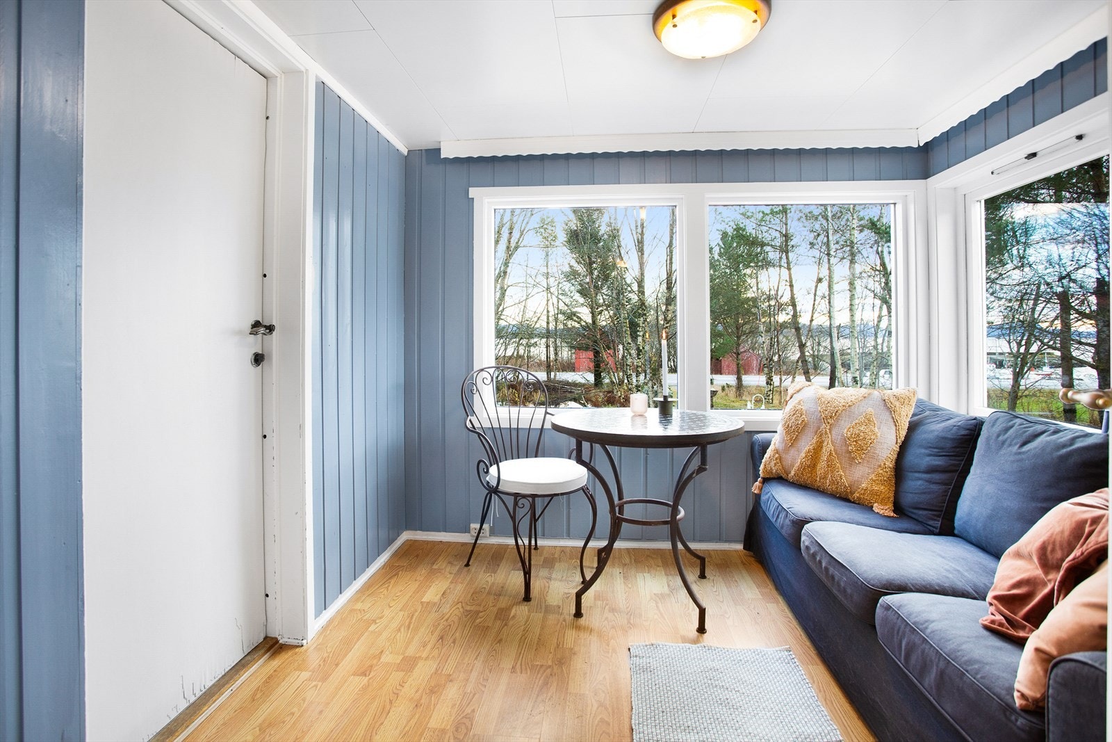 Velkommen inn Galleribilde