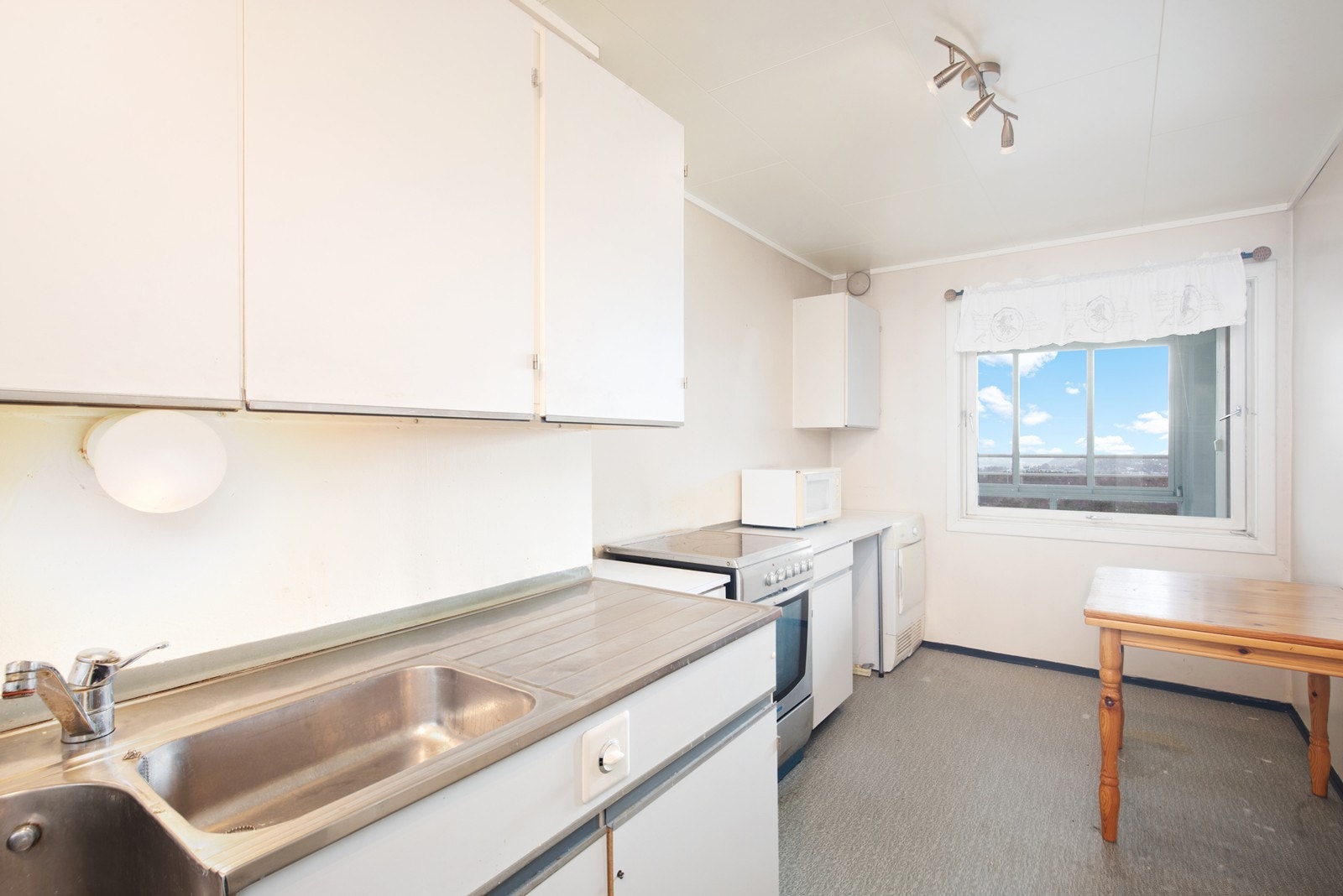 Eldre kjøkken Galleribilde