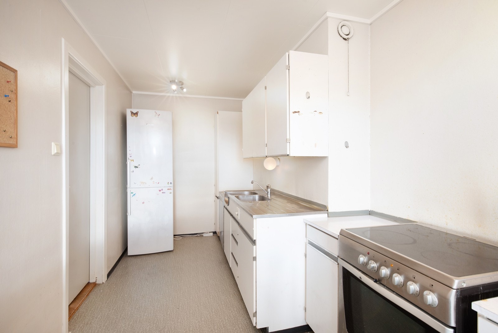 Kjøkken Galleribilde