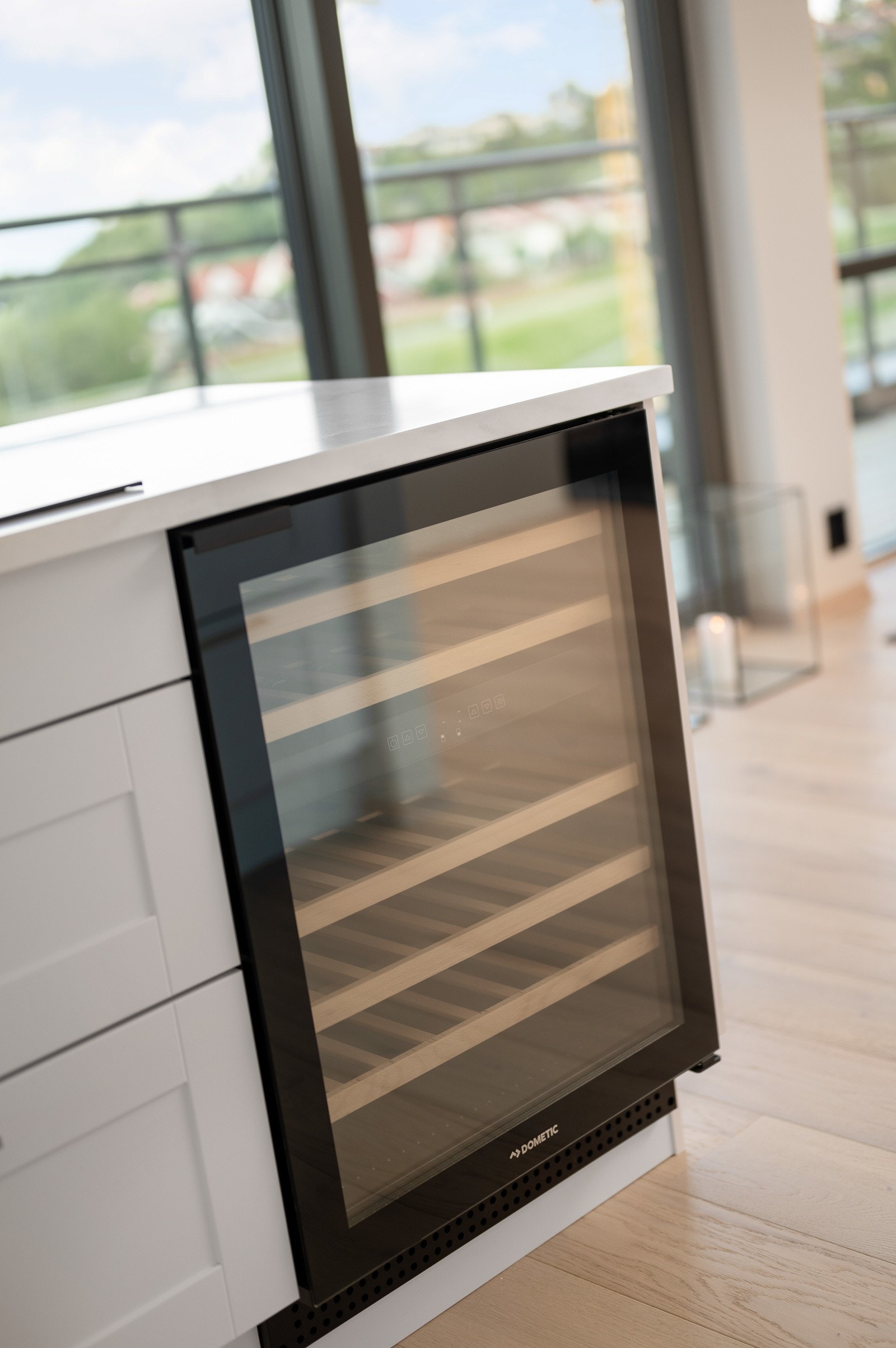 Integrert vinskap. Galleribilde