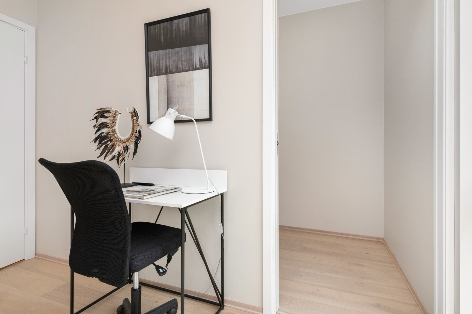 Soverom 2, med bod/garderoberom Galleribilde