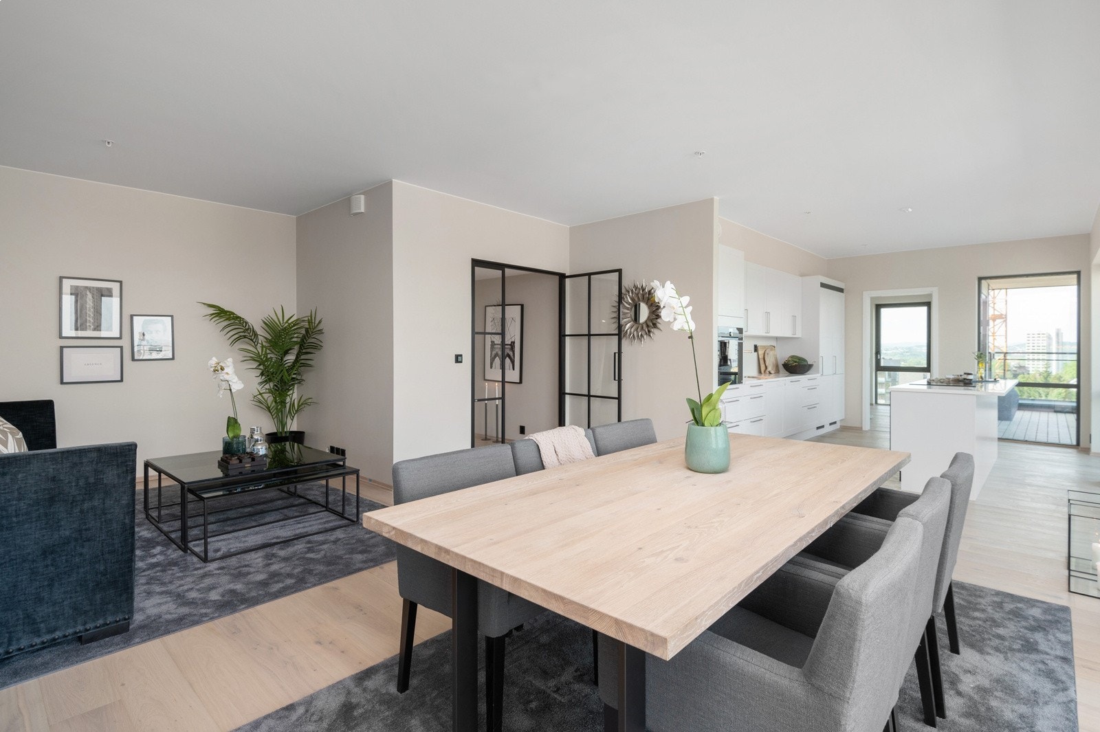 Spisestue Galleribilde