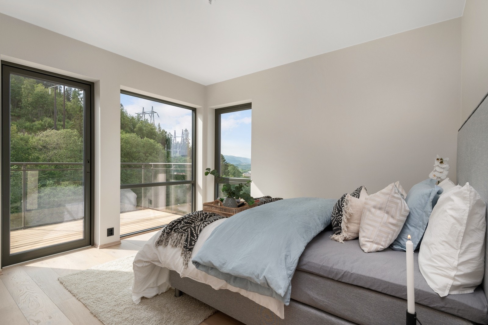 Hovedsoverom Galleribilde