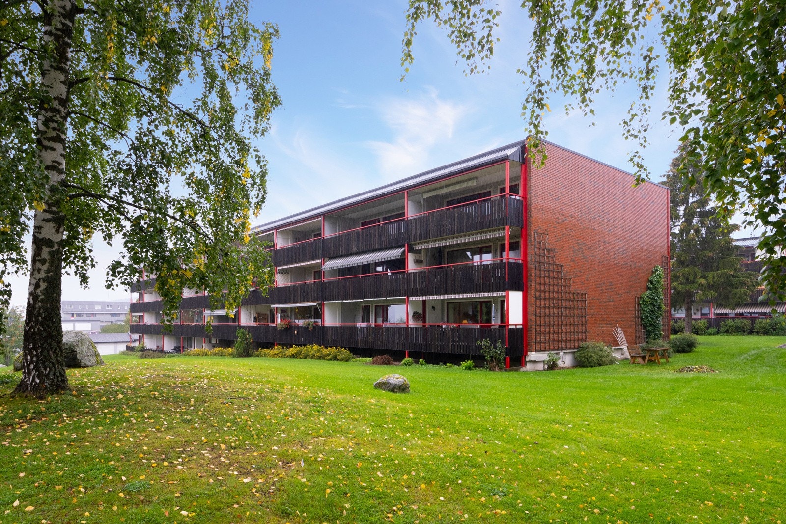 Fasade Galleribilde