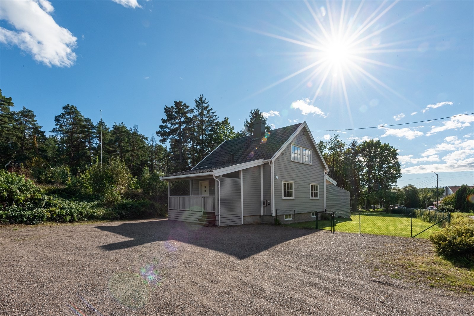 Boligen er betydelig oppgradert siste årene. Galleribilde