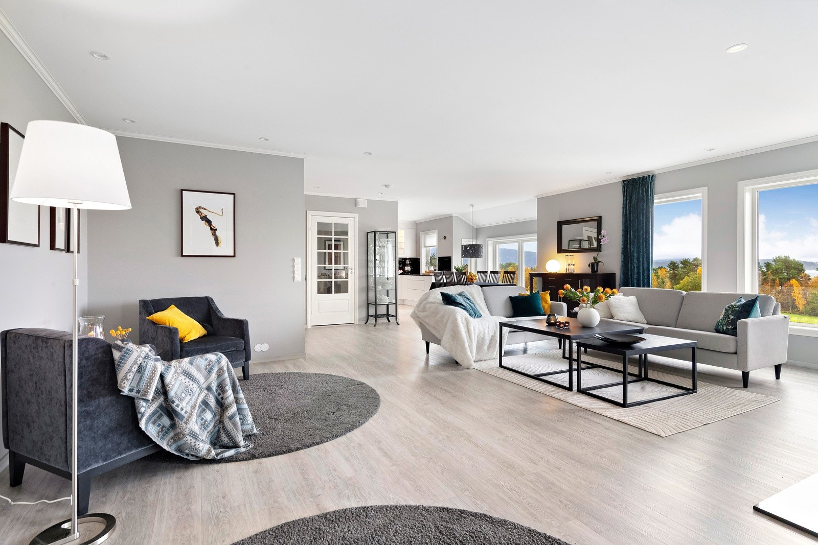 Velkommen inn! Galleribilde