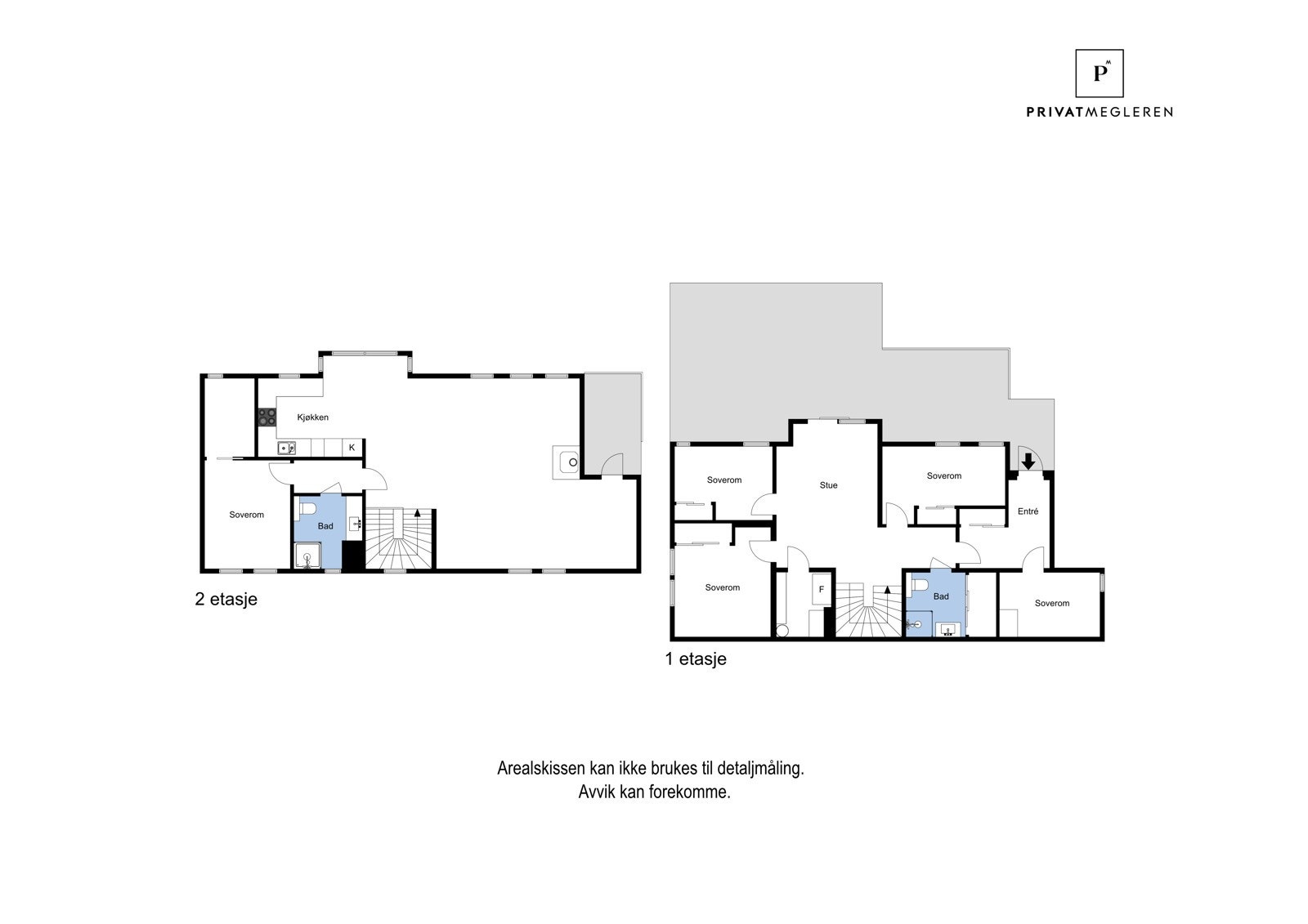 Plantegninger Galleribilde