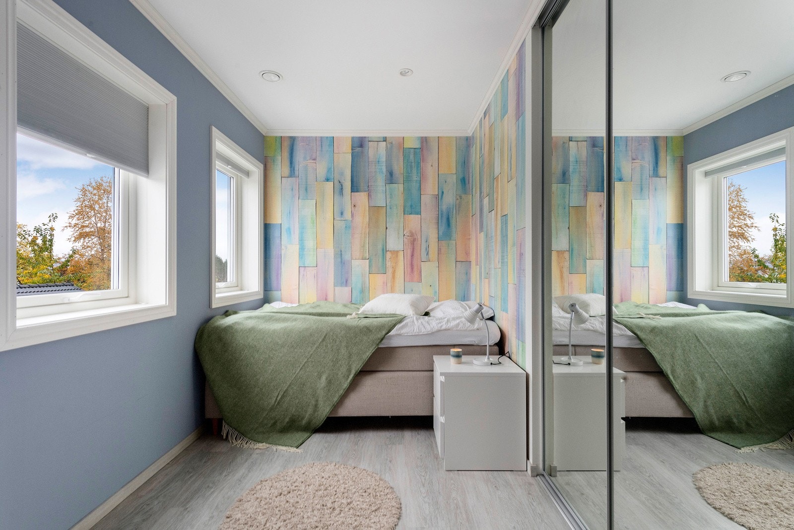 Soverom nr. 4 av 5. Galleribilde