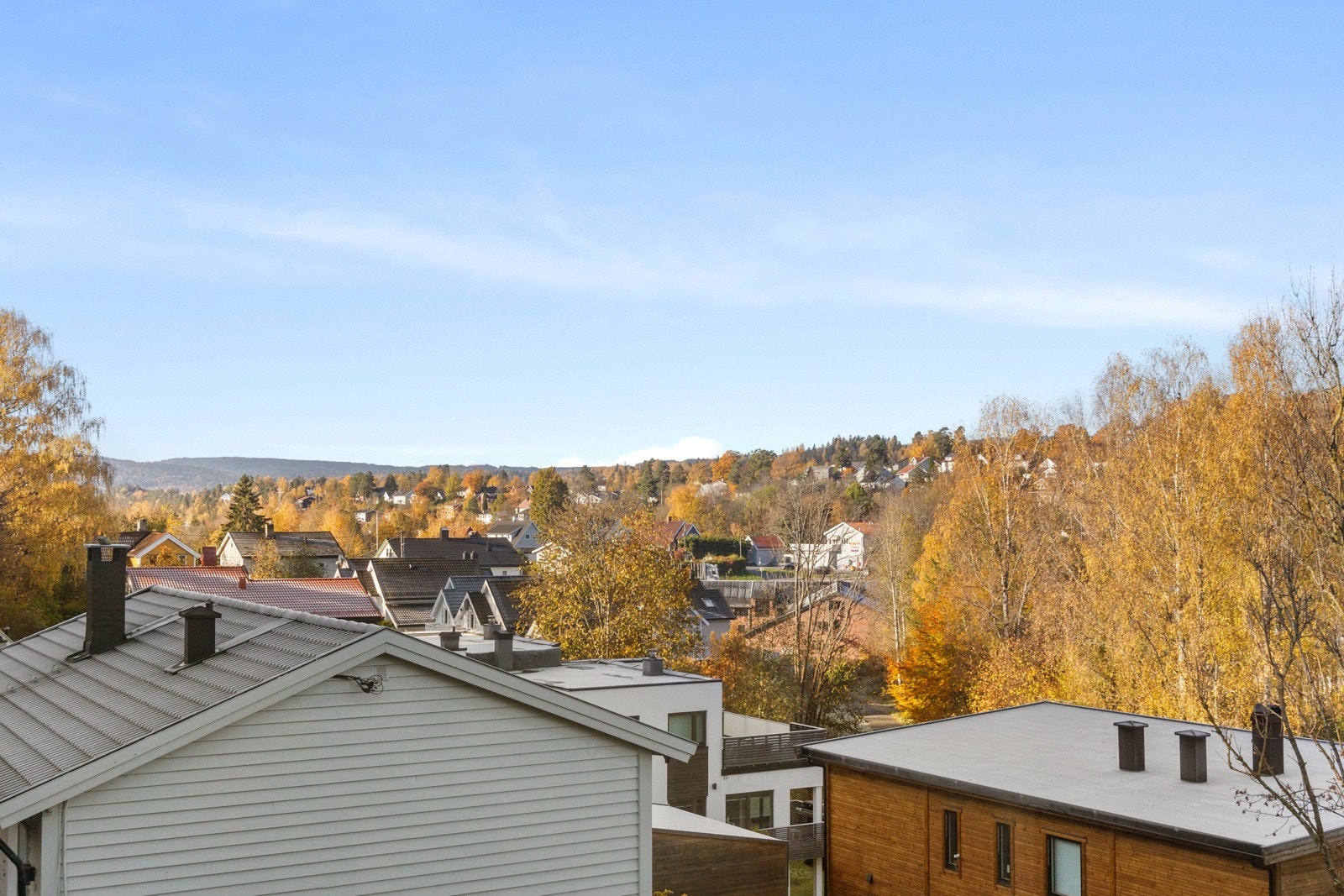 Utsikt. Galleribilde